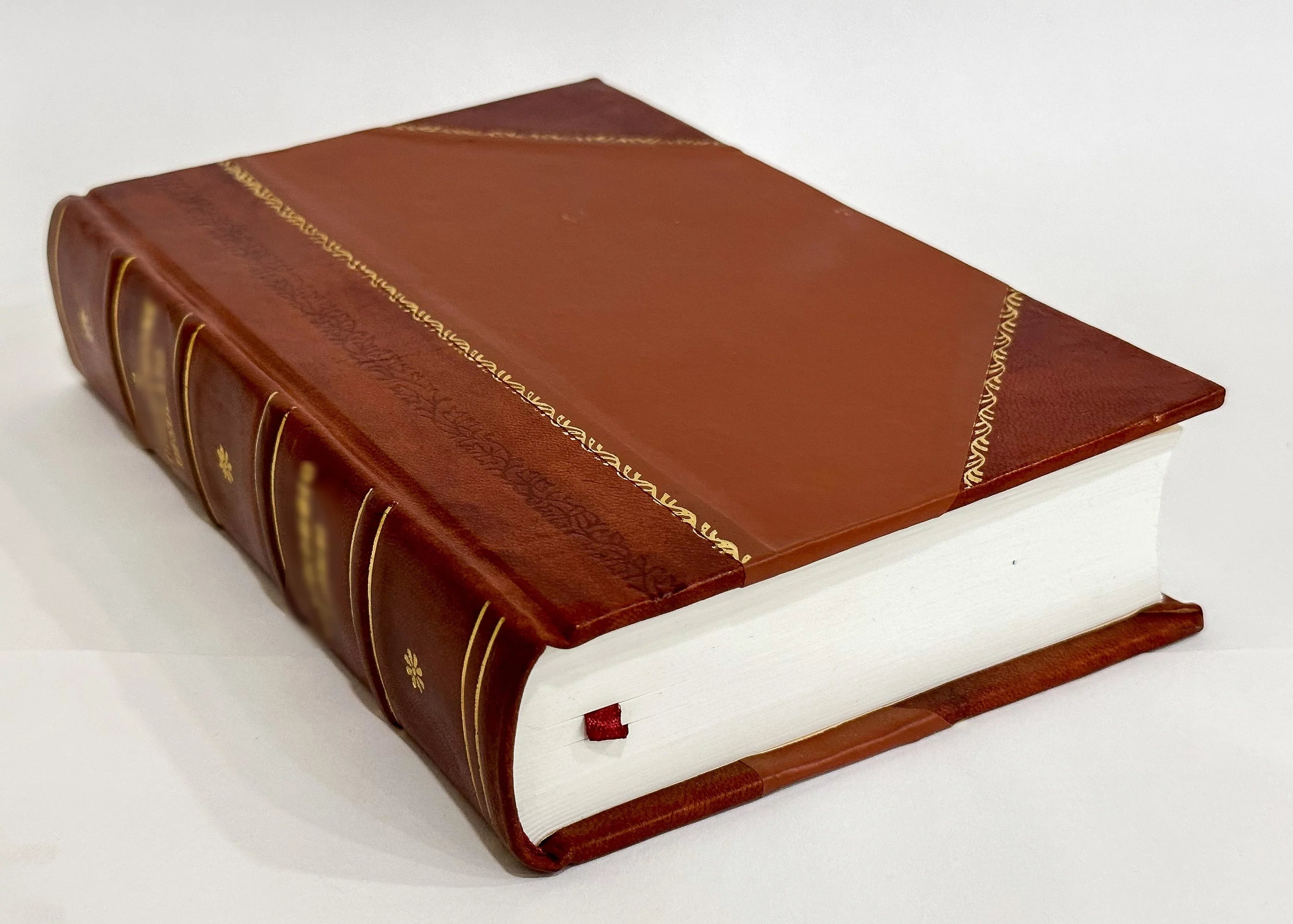 Neef En Nicht; Zuster Juliana; De Kraag Des Duivels; Voorgevoel; Gillegillegauwken; De Groote Sizet-Bernhart / Jan Lambrecht Domien Sizeleeckx (1869) (1869) [Leather Bound]