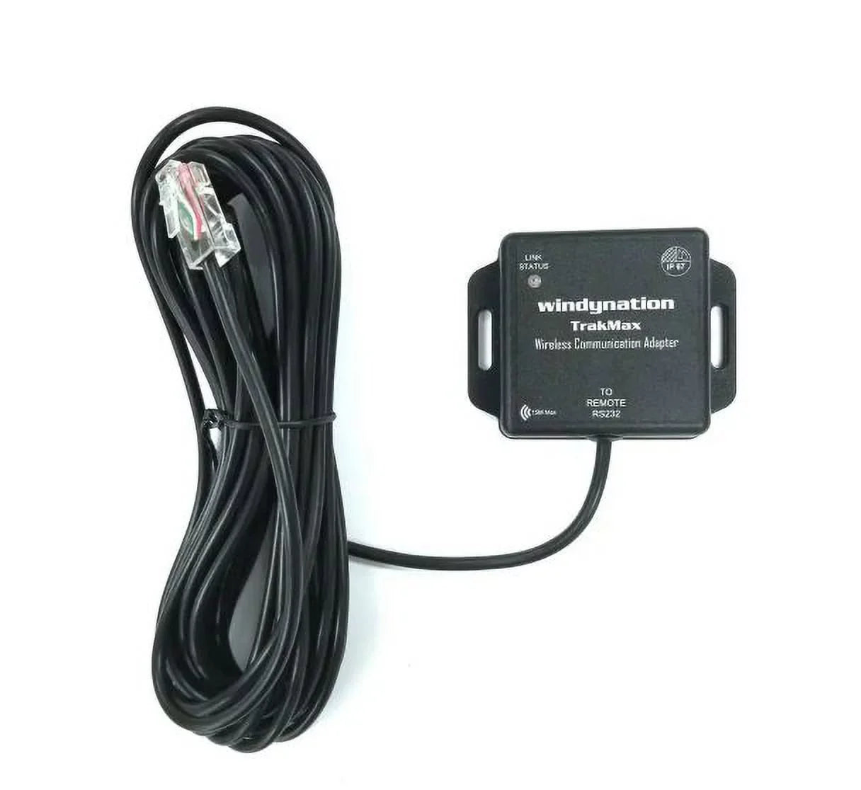 TrakMax MPPT 12-Volt/24-Volt 40 Amp Sizeolar Charge Controller with Wireless Communication Kit