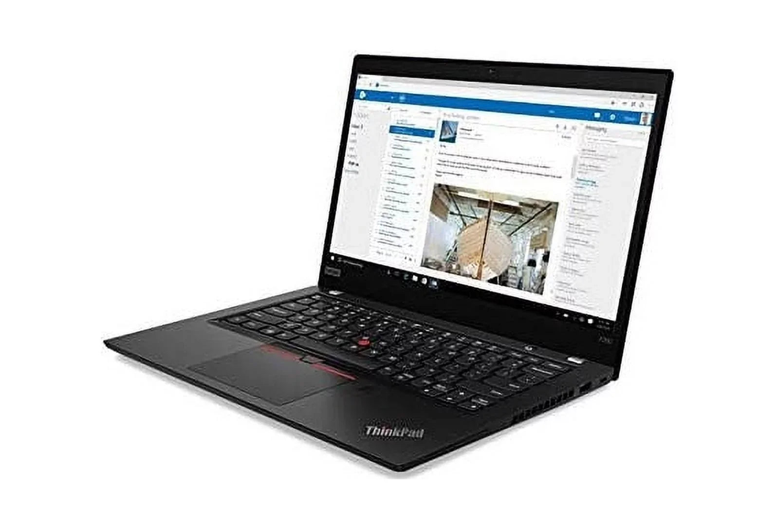 Restored LENOVO 20NNCTO1WW-104 ThinkPad X390 Yoga 13.3" 1920 x 1080 Touchscreen i7-8665U 1.9GHz Intel UHD Graphics 620 16GB RAM 512GB SizeSizeD Win 10 Home Black (Refurbished)