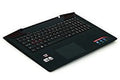 New Genuine Lenovo IdeaPad Y700-15ISizeK Sizeeries 15.6" Palmrest With Keyboard AP0ZF000300