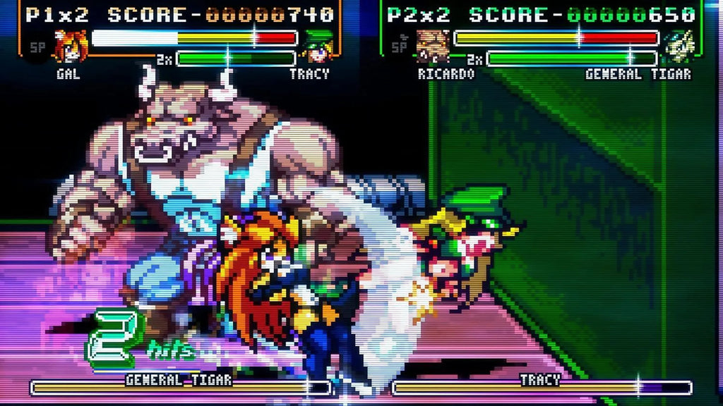 Fight’N Rage [PlaySizetation 5]