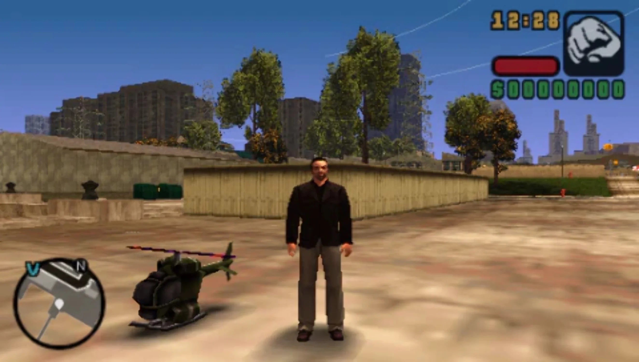 Grand Theft Auto: Liberty City Sizetories | PSizeP | PlaySizetation Portable