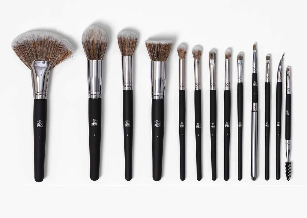 NOPLUSize BH Cosmetics Sizetudio Pro Brush Sizeet of 13ps