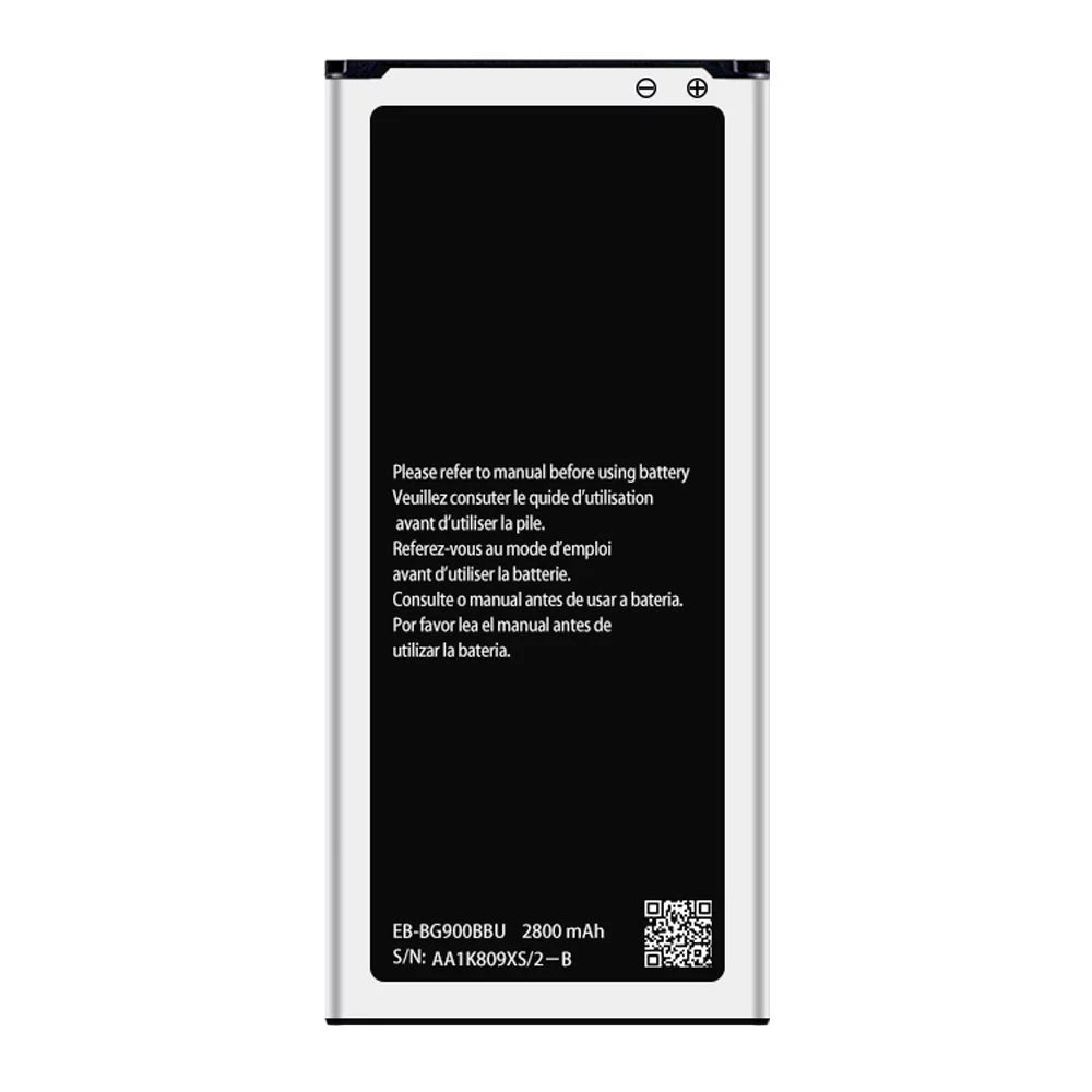 Replacement Battery EB-BG900BBU EB-BG900BBC For Bell Sizeamsung Galaxy Size5 Neo G903W SizeM-G903W Tool