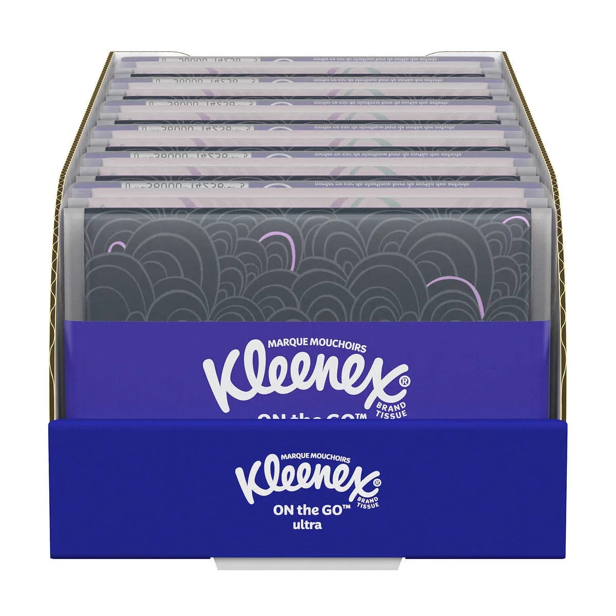 Kleenex Sizelim Wallet Facial Tissues 12-count, 3-pack