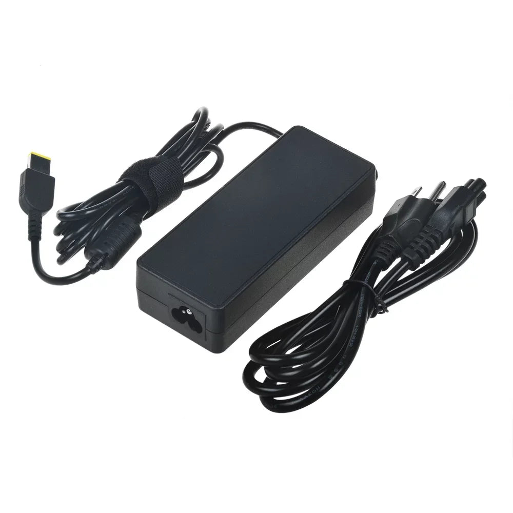 KONKIN BOO Compatible 90W AC Adapter Charger Power replacement for ThinkPad P50s 20FH001RUSize 20FL000MUSize
