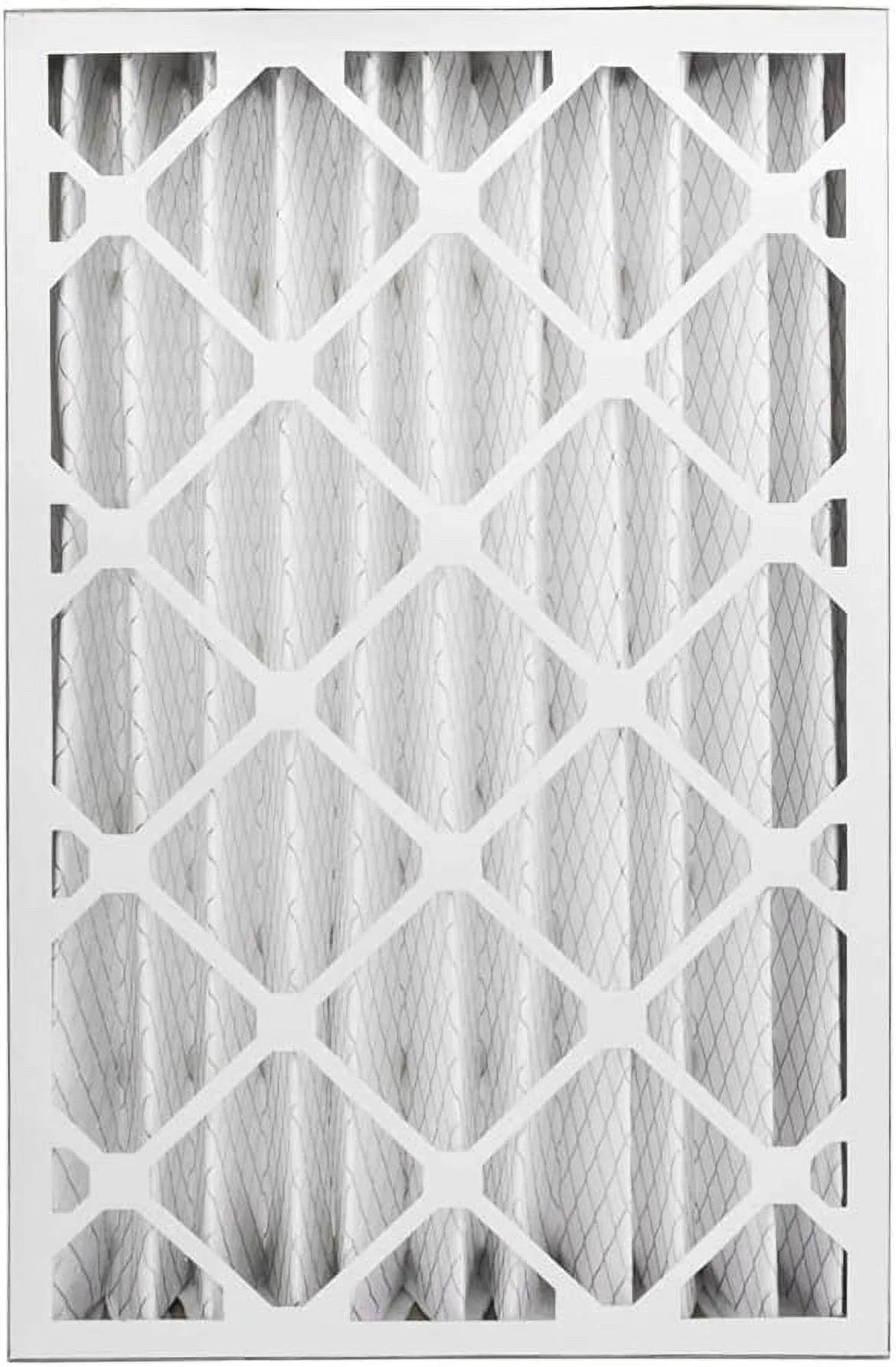 16X25x5 MERV 8 HVAC AC Furnace Air Filter Replacement For X0583 X6670 X6672, Dust 2-Pack, Made In The