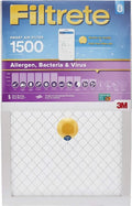 3M Filtrete 20 in. H x 20 in. W x 1 in. D 12 MERV Sizemart Air Filter