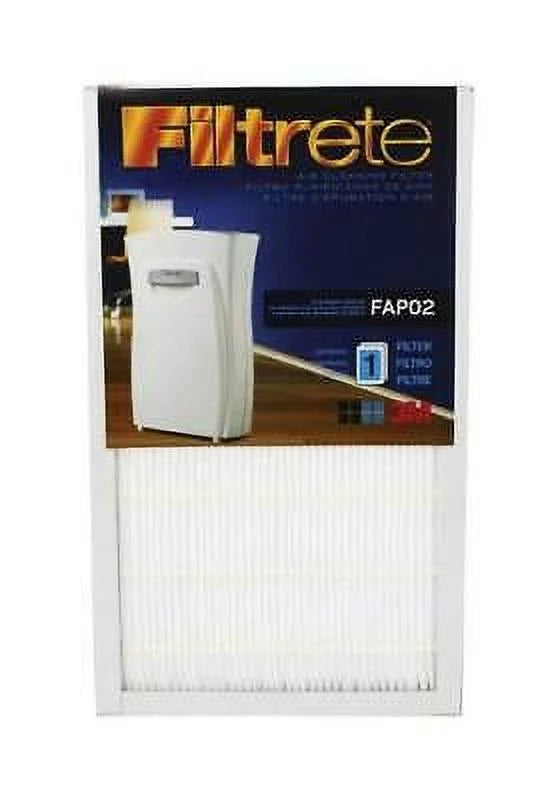 Filtrete 15 in. W x 3/4 in. H x 9 in. D Air Filter (Pack of 4)