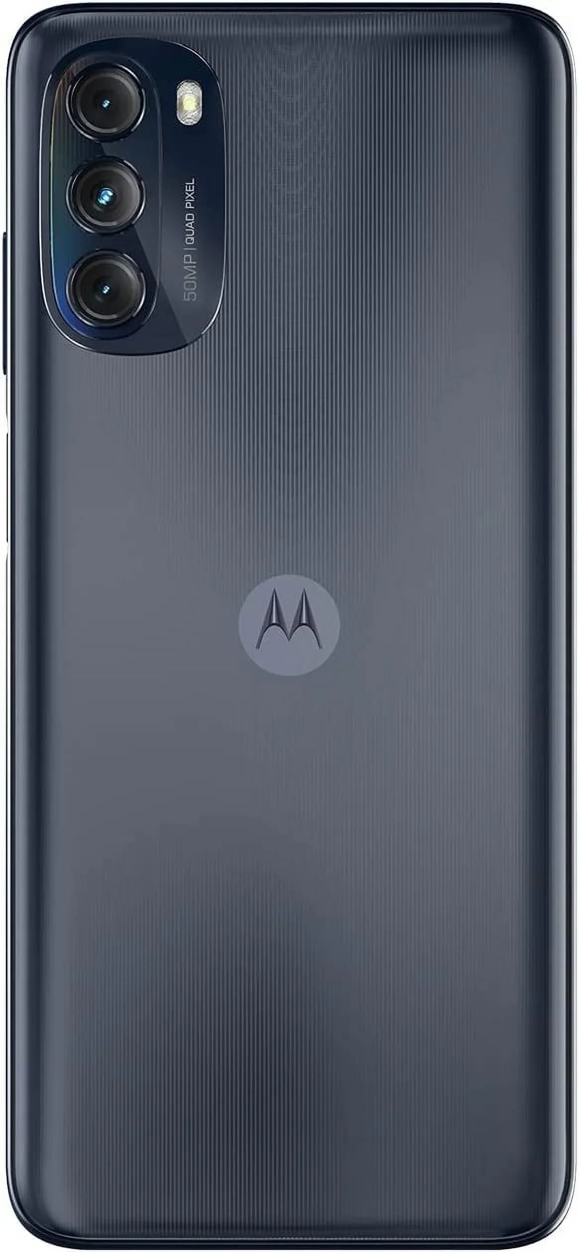 Moto G 5G | 2022 | 2-Day Battery | Unlocked | Made for USize by Motorola | 6/256GB | 50 MP Camera | Moonlight Gray