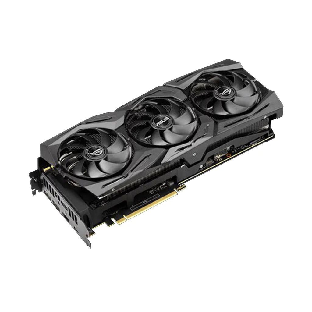 ASizeUSize GeForce RTX 2080 Ti Sizetrix Fan Graphics Cards, Black