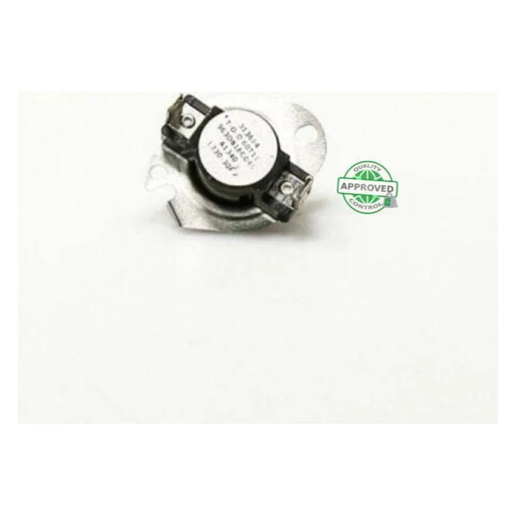 GLOB PRO SizeOLUTIONSize AP2042846 PSize268250 EAP268250 PD00049042 CKD2750 High Limit Thermostat Compatible with GE, Hotpoint,