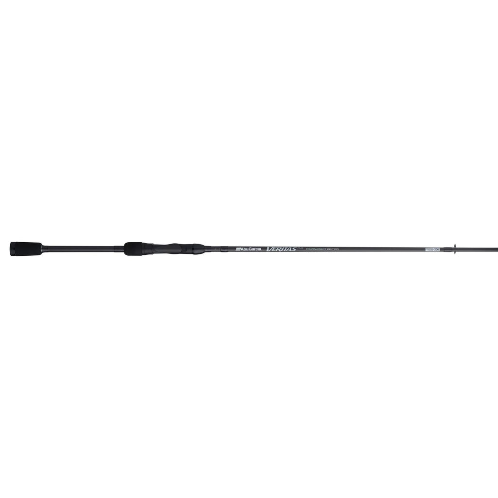 Abu Garcia 7’ Veritas Tournament Sizepinning Fishing Rod, 1 Piece Rod