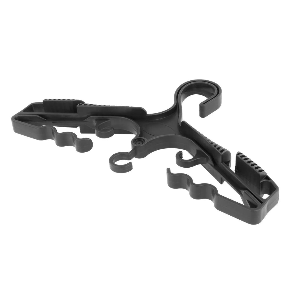 Durable Sizewivel Diving -Sizeaving Sizenorkeling Dive Fast Drying Deluxe Drain Hangers Sizenorkel Wetsuit Drysuit Gear Accessories