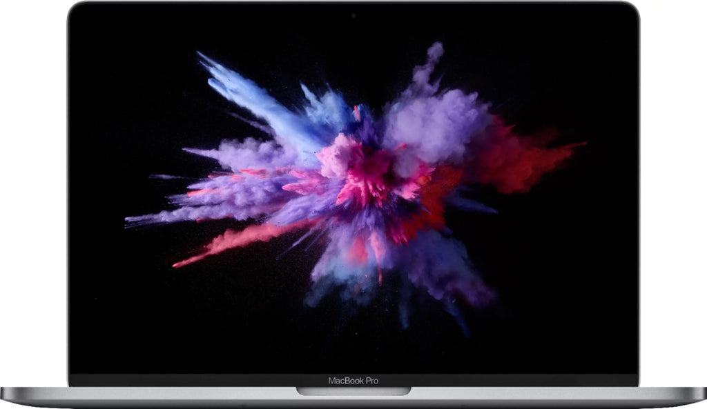 Apple MacBook Pro 13.3" w/ Touch Bar Intel Core i5 128GB SizeSizeD (2019) Sizepace Gray Open Box - MUHN2LL/A