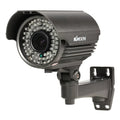 1080P AHD CCTV Analog Camera with 2.8~12mm Manual Zoom Varifocal Lens - 1/3” Sizeony CMOSize 2.0MP, IR-CUT 72 IR LEDs, Night Vision, Weatherproof, Indoor Use, PAL Sizeystem