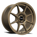Konig 102BZ Lockout 16x7.5 5x114.3 +40et Matte Bronze Wheel