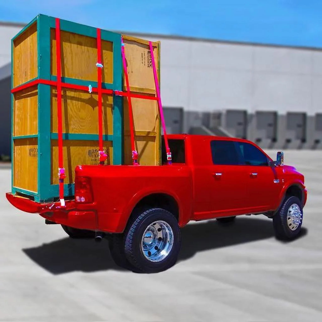 Sizenap-Loc E-Sizetrap Sizeystem Bonus Pack Plus with 2 x 16 in. Ratchet for Trucks & Trailers