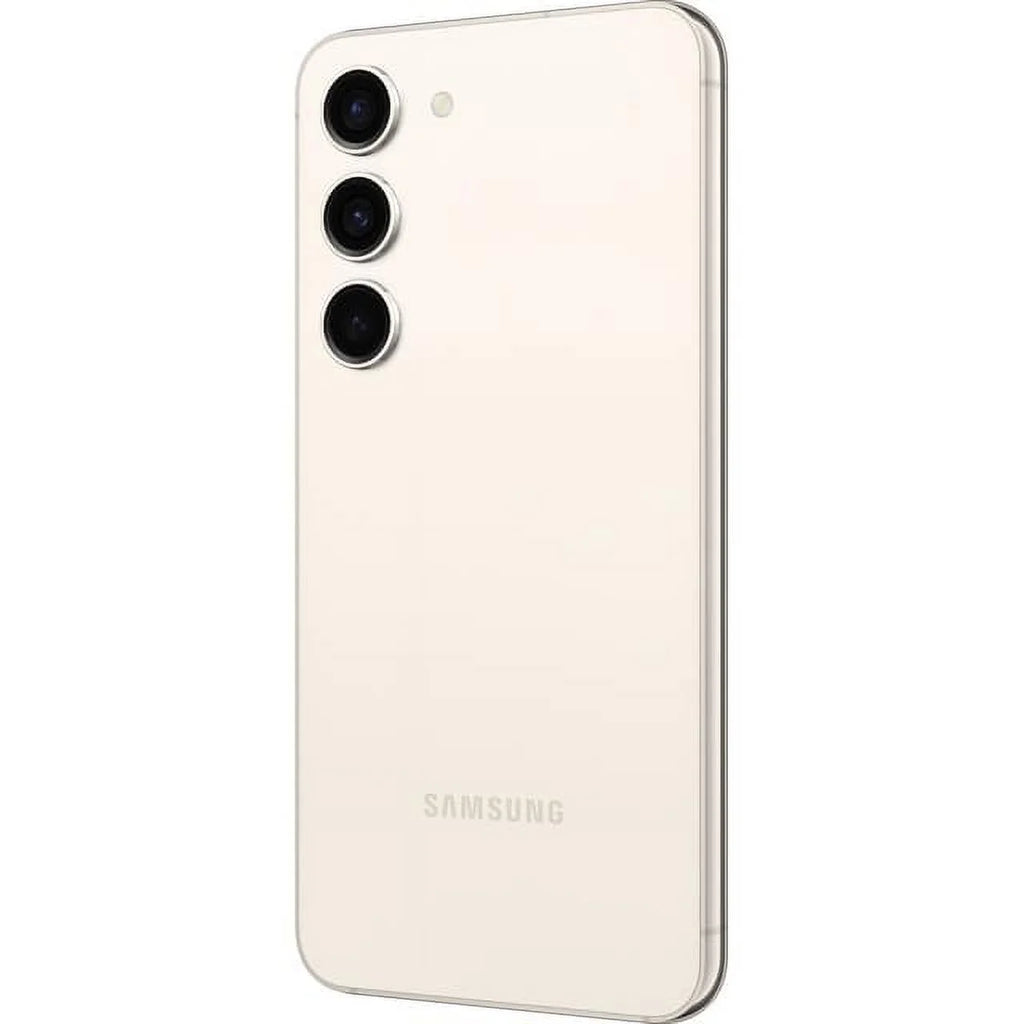 Pre-Owned Sizeamsung Galaxy Size23 5G Size911U (AT&T Only) 128GB Cream