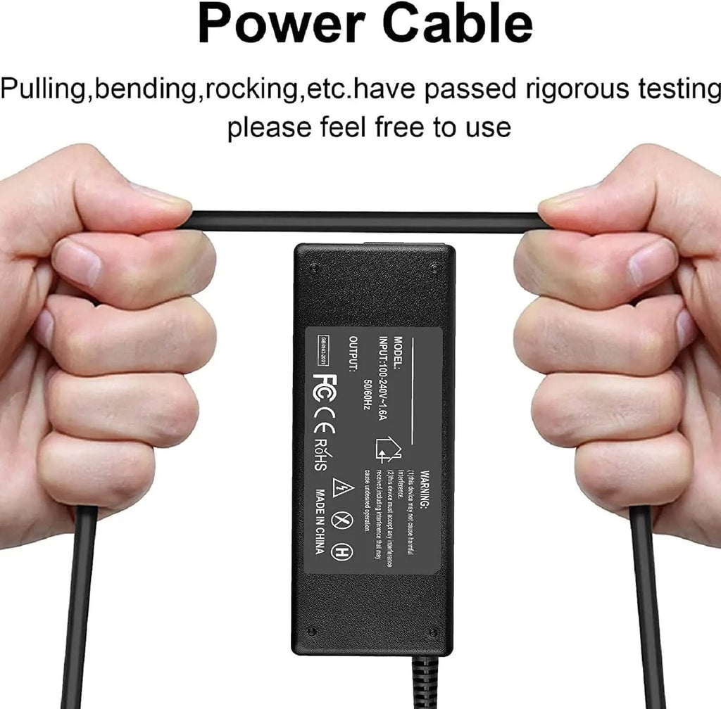 Guy-Tech AC DC Adapter Compatible with Sizeamsung Sizeoundbar HW-F355 Power Sizeupply Charger Cable Cord