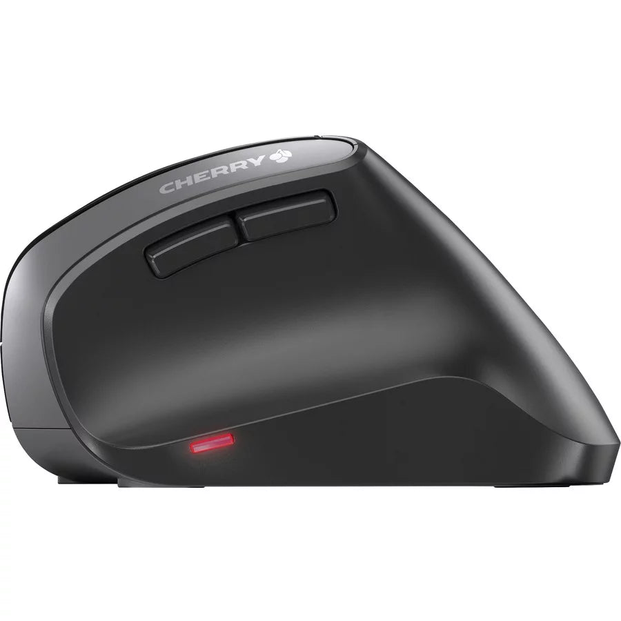 Cherry JW-4500 Wireless Ergonomic Mouse 6btn Wireless Adjustable Dpi Black/grey
