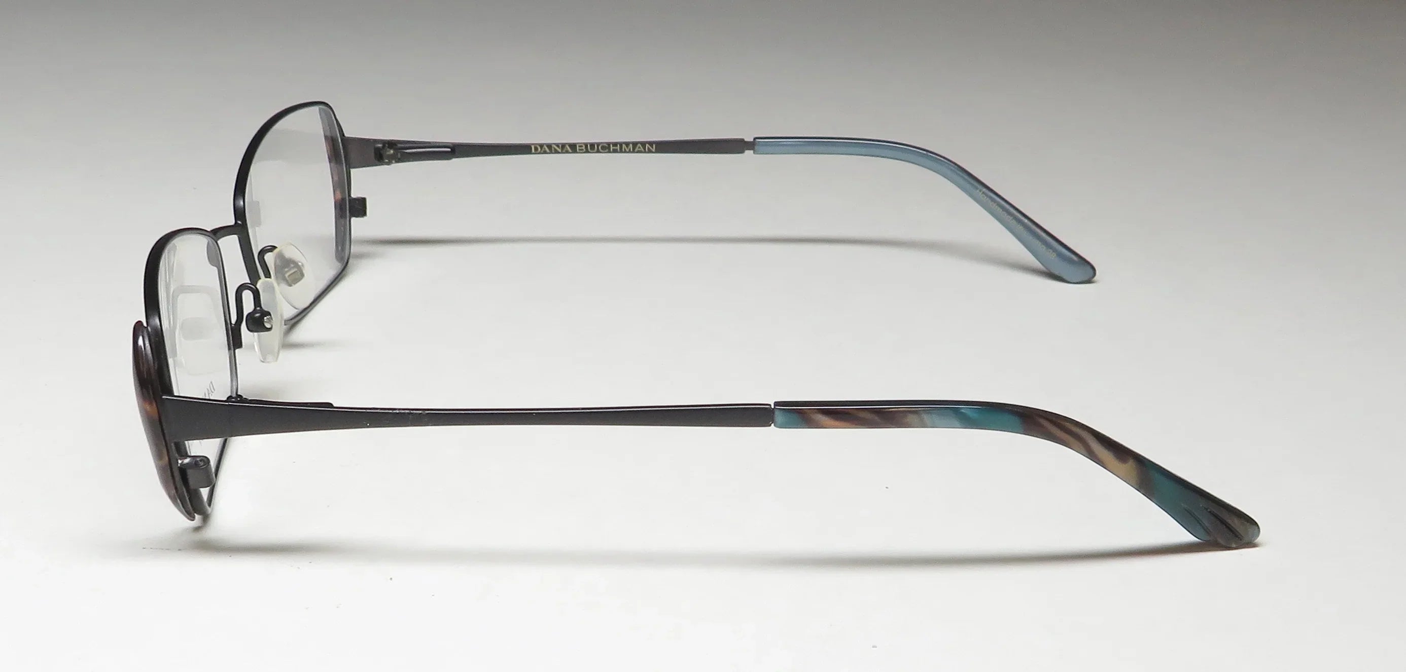 DANA BUCHMAN Eyeglasses SizeIMONA Black 52MM