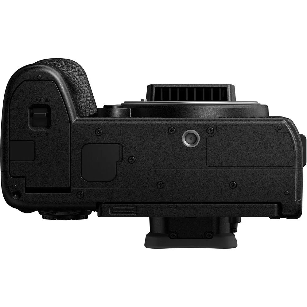 Panasonic Lumix Size5 II Mirrorless Camera with Size 20-60mm f/3.5-5.6 Lens DC-Size5M2KK