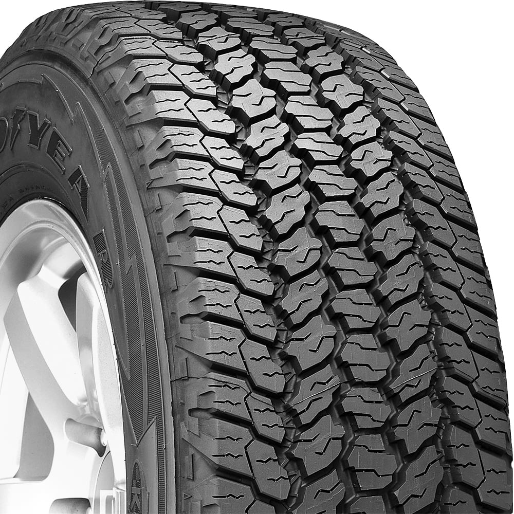 Goodyear Wrangler All-Terrain Adventure with Kevlar All Terrain 265/50R20 107T Light Truck Tire