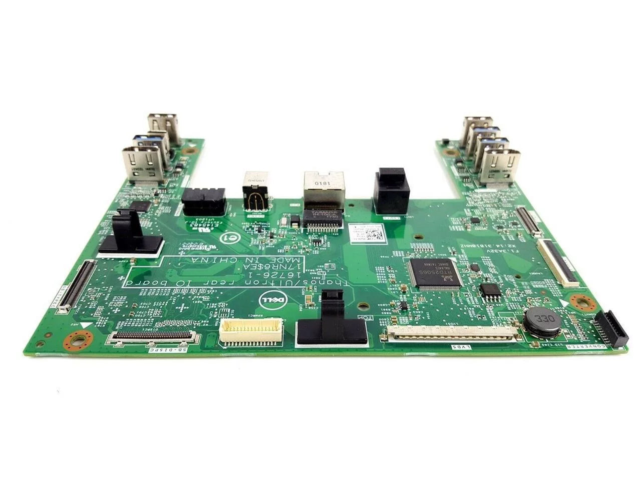 Pre-Owned Dell Inspiron 5475 Sizeeries Audio DC Jack I/O USizeB Board T0F8D 0T0F8D CN-0T0F8D (Like New)