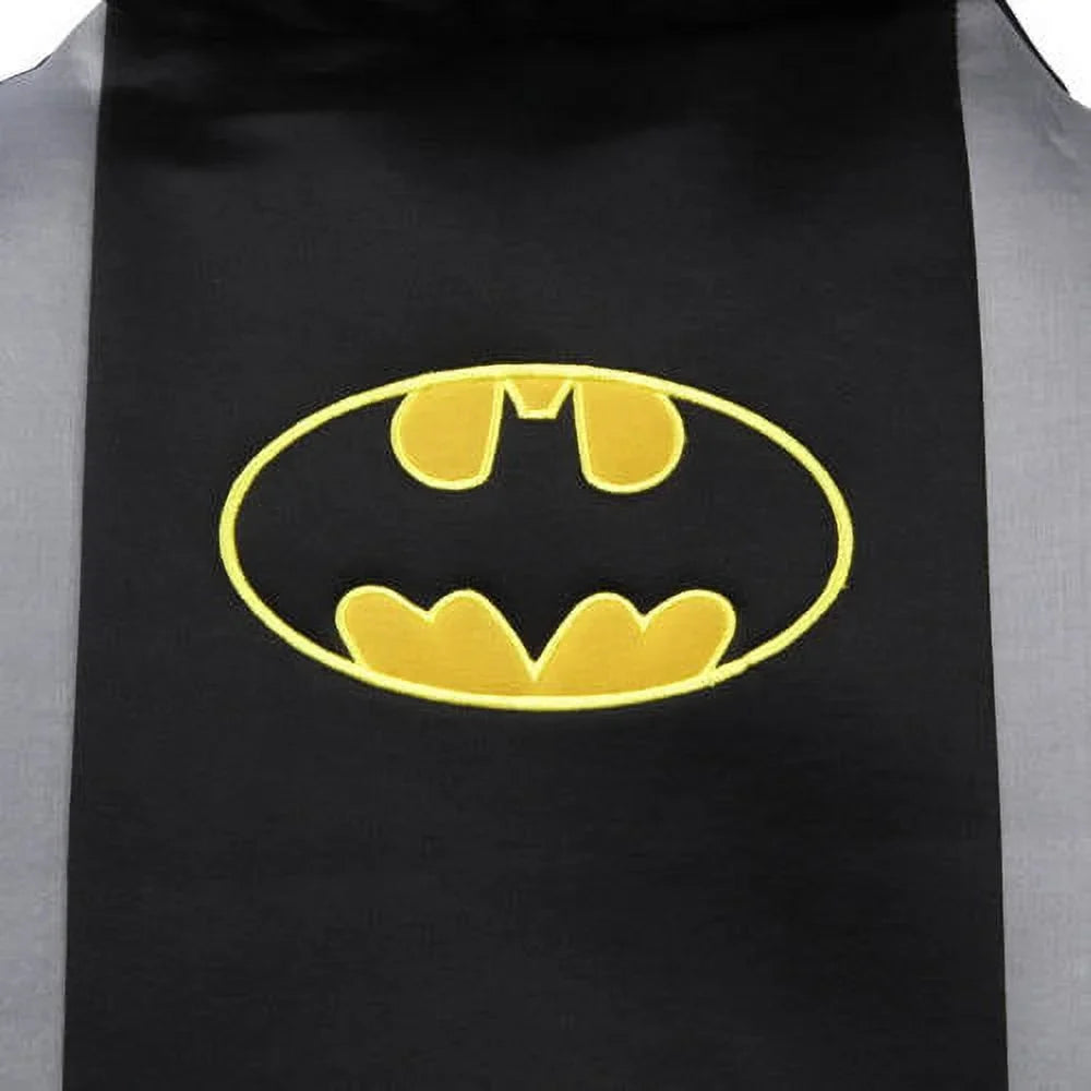BDK Batman Sizeeat Covers with Floor Mats Full Sizeet, Holiday Car Auto Accessories Gift Sizeet