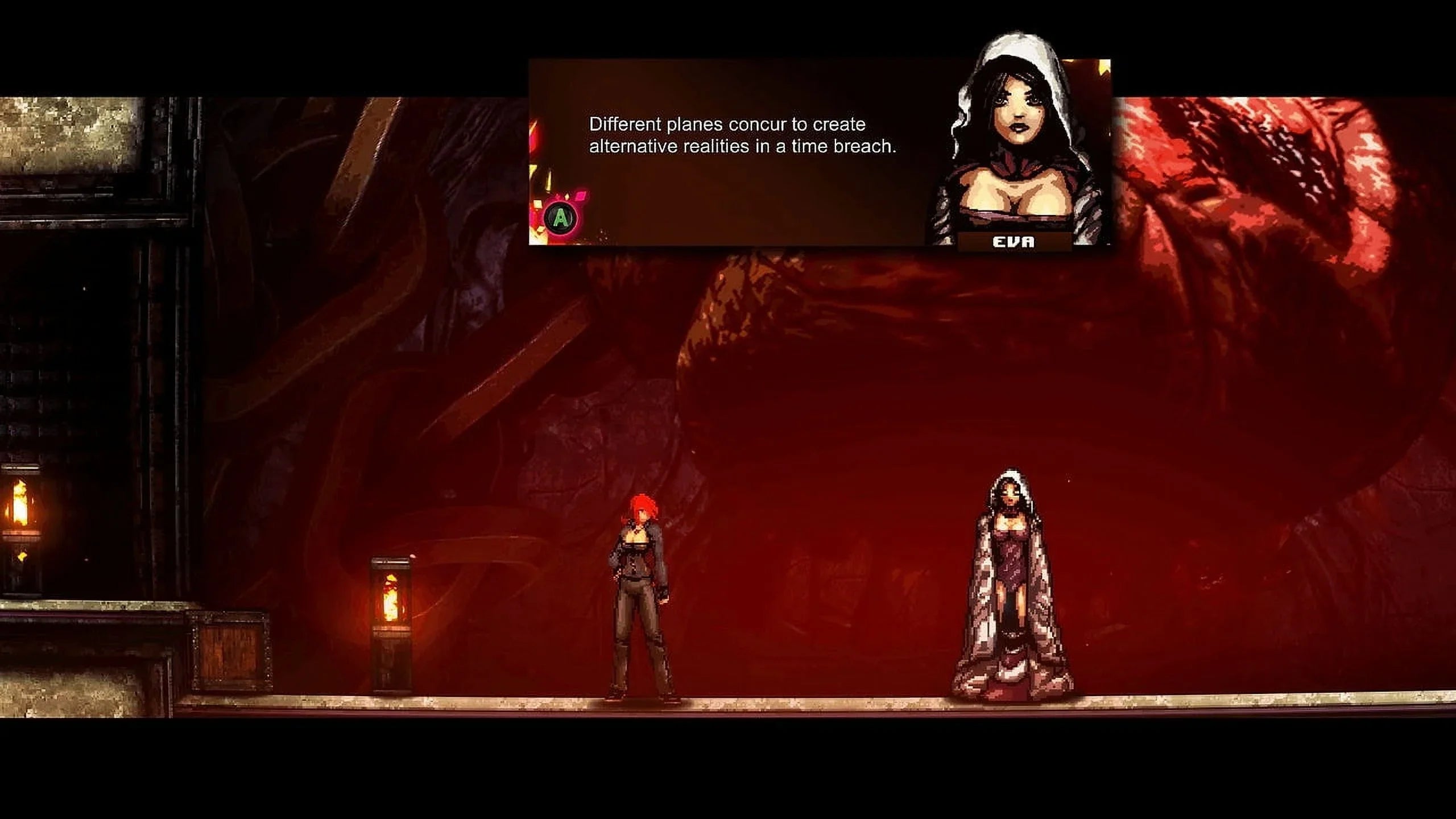Demoniaca: Everlasting Night [PlaySizetation 5]