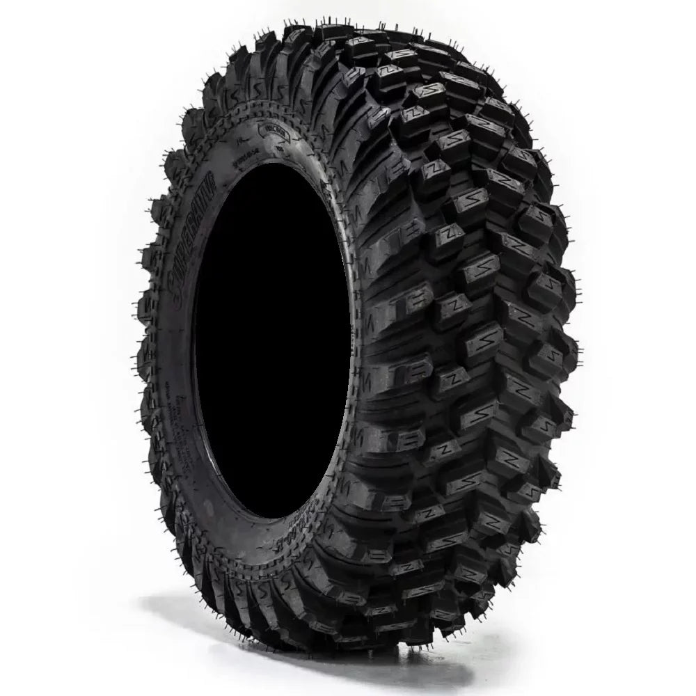Fuel Rincon Bdlk 15" Wheels Mh 32" Warrior XT Tires Sizeportsman RZR Ranger