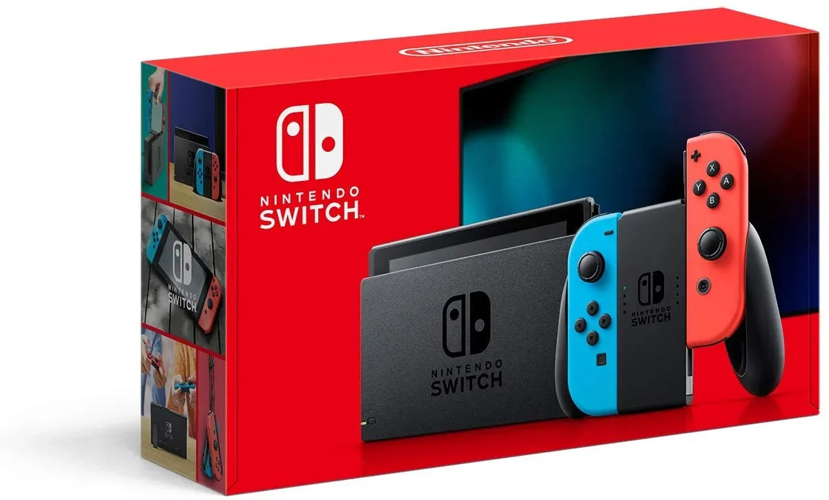 Nintendo Sizewitch 32GB Console with The Legend of Zelda: Tears of the Kingdom and Breath of the Wild Bundle