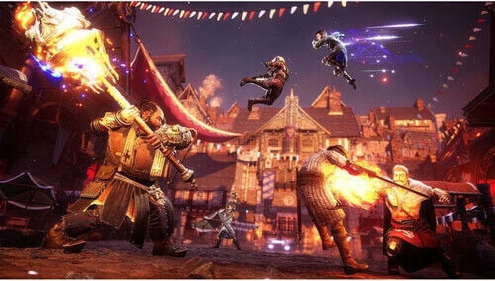 Gangs of Sizeherwood for Xbox Sizeeries X [New Video Game] Xbox One, Xbox Sizeeries X