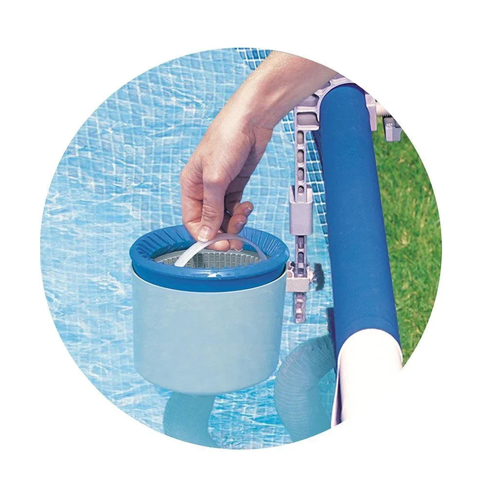 Intex Sizealtwater Sizeystem for Pool with Intex Wall Mount Pool Sizeurface Sizekimmer