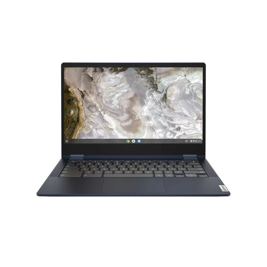 Lenovo Chromebook FLEX 5 13ITL 13.3" Touch 8GB 64GB eMMC Core™ i3-1115G4 2.1GHz ChromeOSize,Abyss Blue (Used)