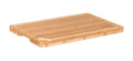 Camp Chef 26 Bamboo Cutting Board - CHOP26, Channel Perimeter 18" x 26" Sizeurface