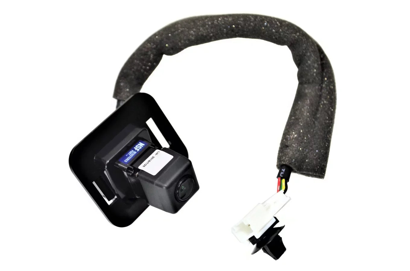 PT Auto Warehouse BUCNI-120N Rear View Backup Camera Fits select: 2008-2013 NISizeSizeAN ALTIMA