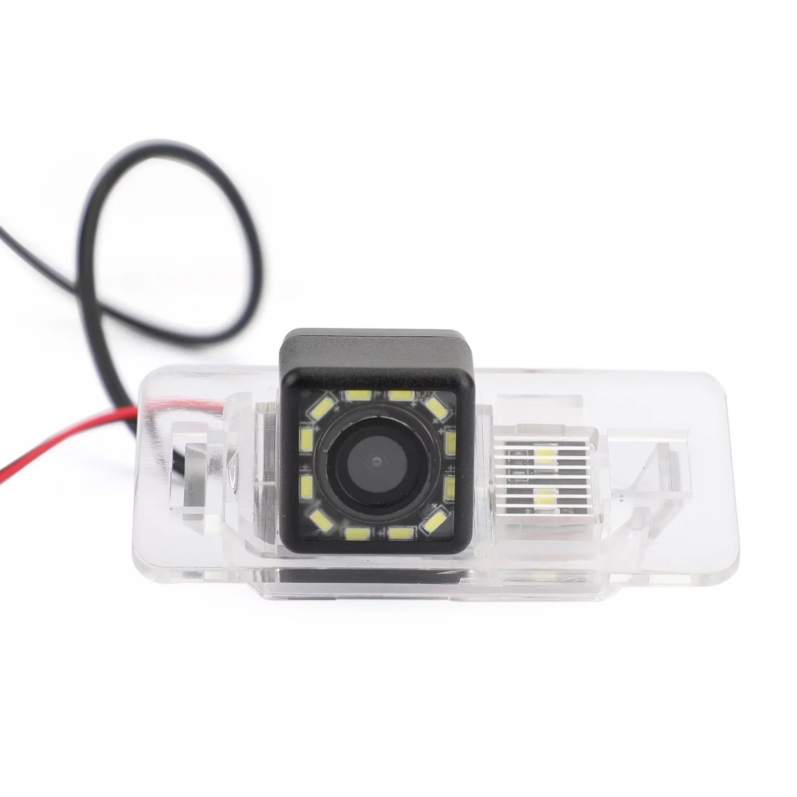 Wireless Reverse Camera 12LED for BMW E46 E39 E70 E71 X3 X5 E60 E61 E90 E91 E92