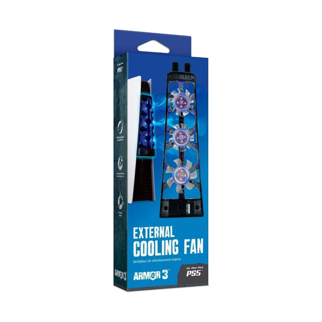 Armor3 External Cooling Fan for PSize5