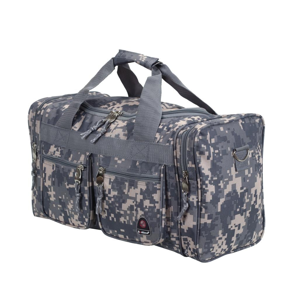 Fox Luggage PTB419-ACU CAMO 19 in. Tote Bag, Acu Camo