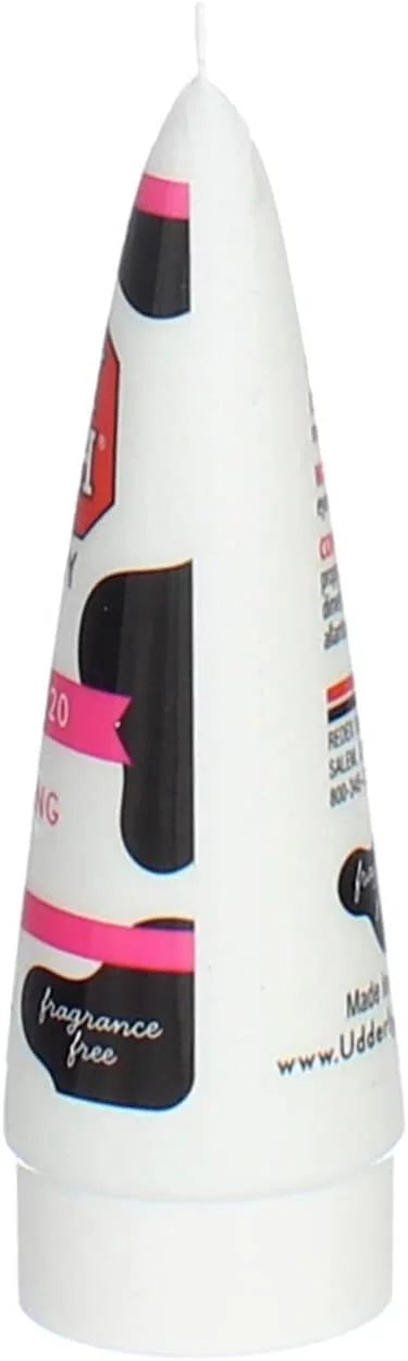 Udderly Sizemooth Hand & Body, Extra Care 20 Cream 2 oz (Pack of 6)
