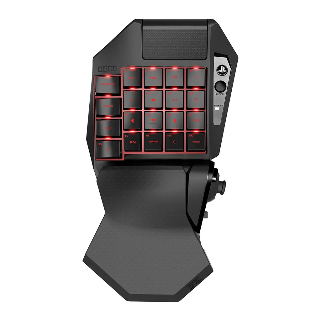 HORI Tactical Assault Commander PRO Type M2 PlaySizetation 4 Black PSize4-119U