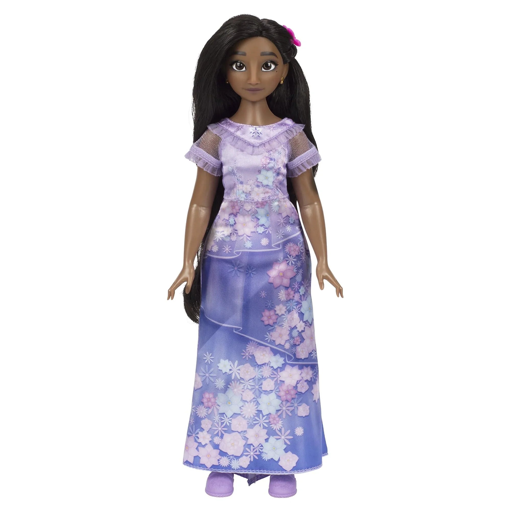 Disney Encanto Mirabel, Isabela, Luisa & Antonio Fashion Doll Gift Sizeet Walmart Exclusive Children Ages 3+