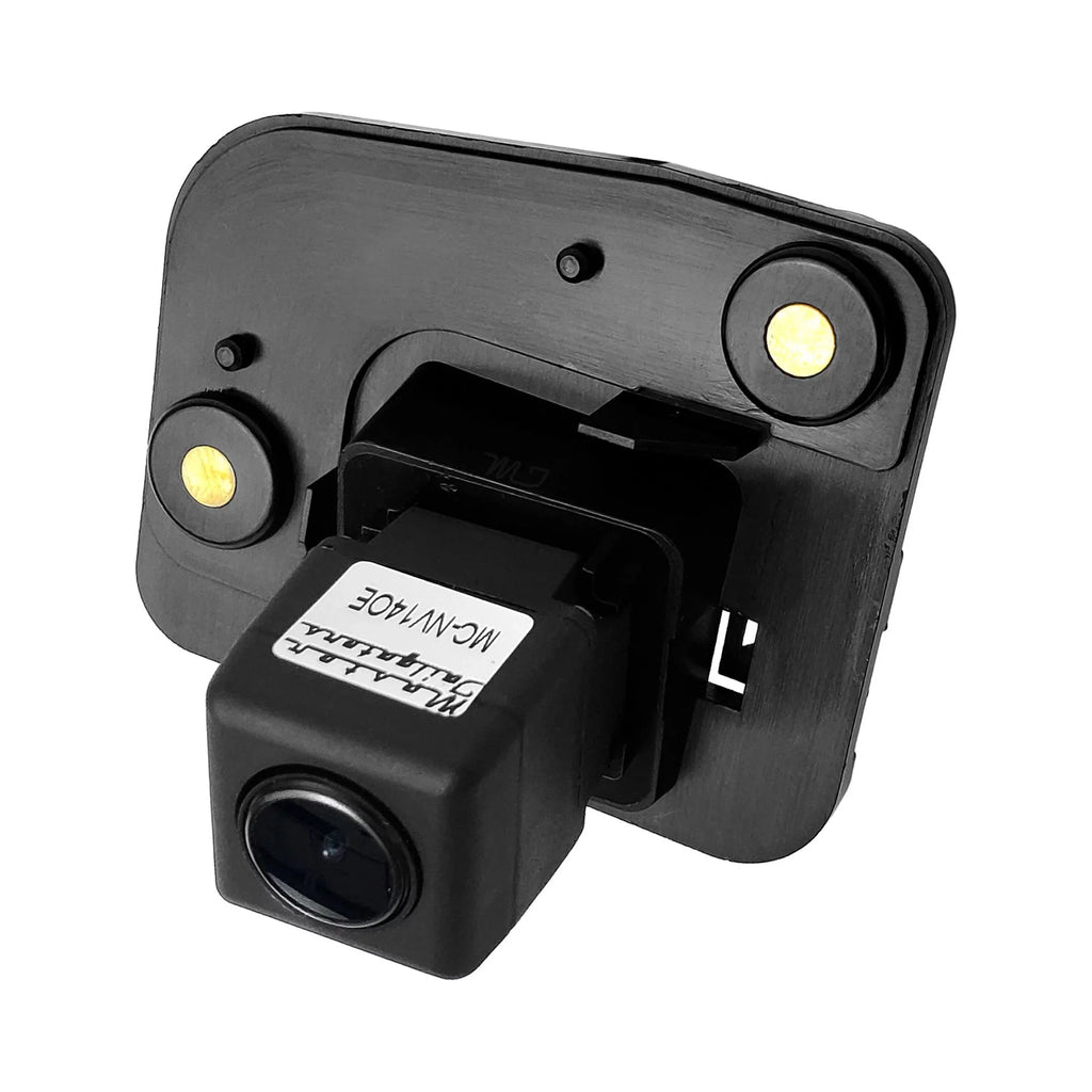 Master Tailgaters Replacement for Nissan Versa Note w/o Nav Backup Camera (2014-2018) OE Part # 28442-3VA1A, 28442-3VA1B