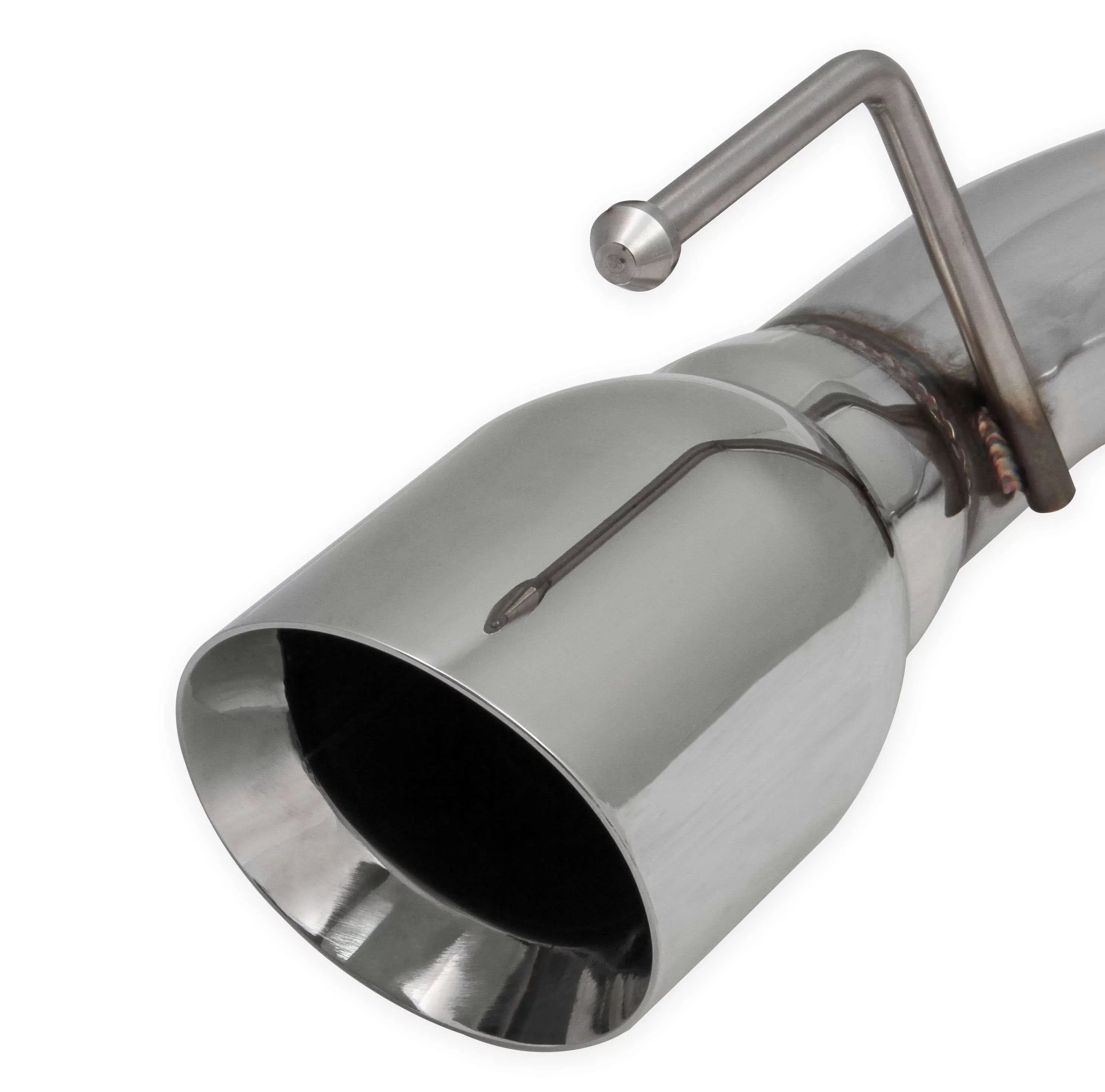 Flowtech 51605RFLT Exhaust Sizeystem Kit Fits select: 2017 CHEVROLET CAMARO LSize/LT, 2016 CHEVROLET CAMARO LT