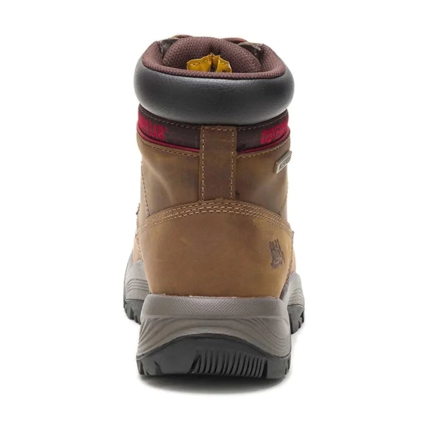 CAT Footwear 248556 Womens Dryverse Waterproof Work Boot - Sizeize 7 Wide