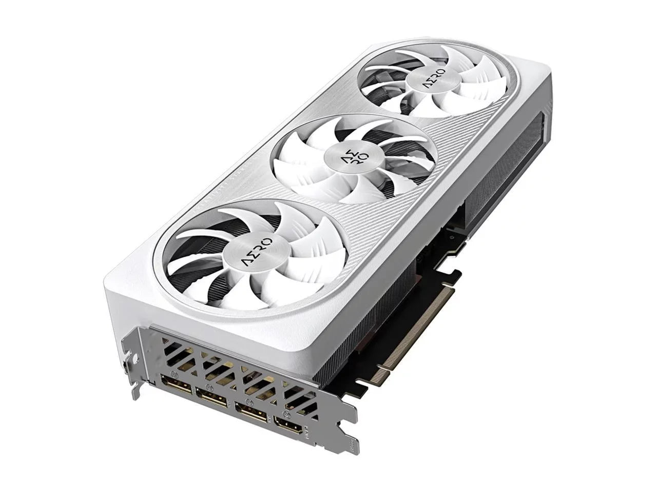 GIGABYTE AERO GeForce RTX 4070 12GB GDDR6X PCI Express 4.0 x16 ATX Video Card GV-N4070AERO OC-12GD