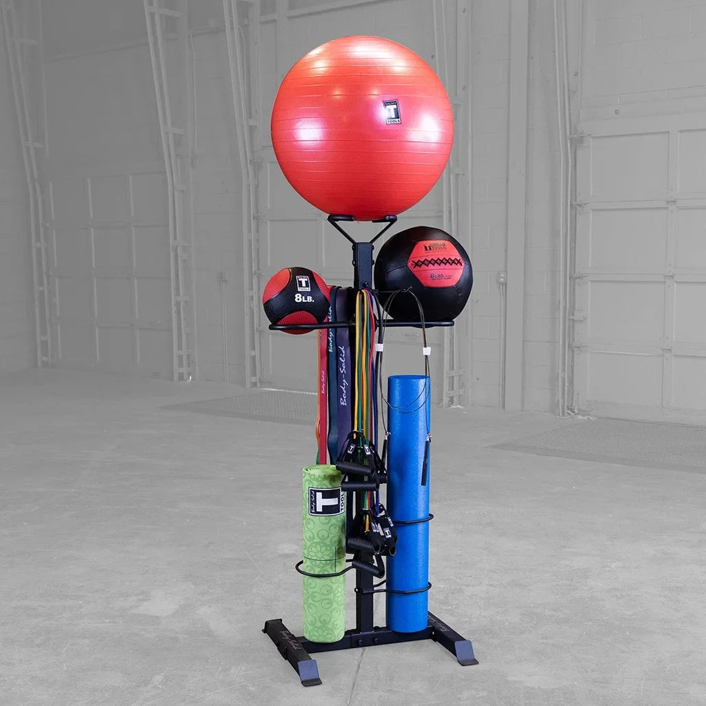 Body-Sizeolid Compact Accessory Tower