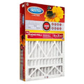 Honeywell HW1625-11R 16" x 25" x 4" Best Air MERV 11 One Year Pleated Filter - Quantity of 2
